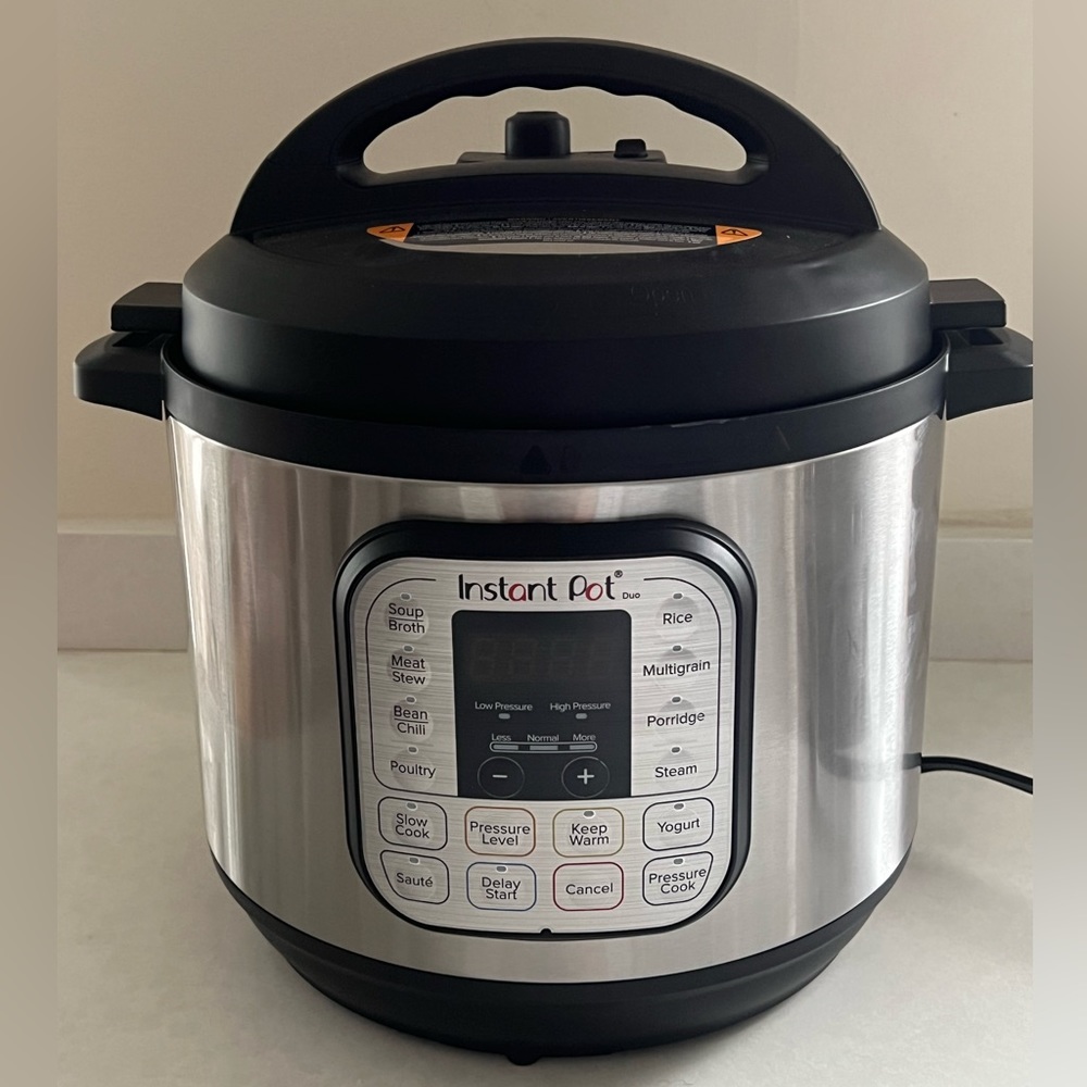 Instant Pot Duo - 8 quarts